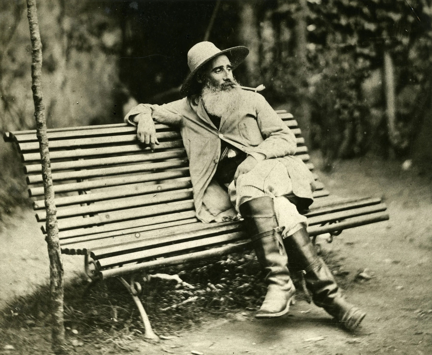 XXL Leinwandbild Camille Pissarro