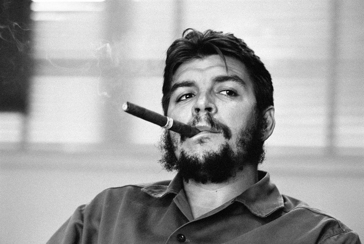XXL Leinwandbilder Che Guevara