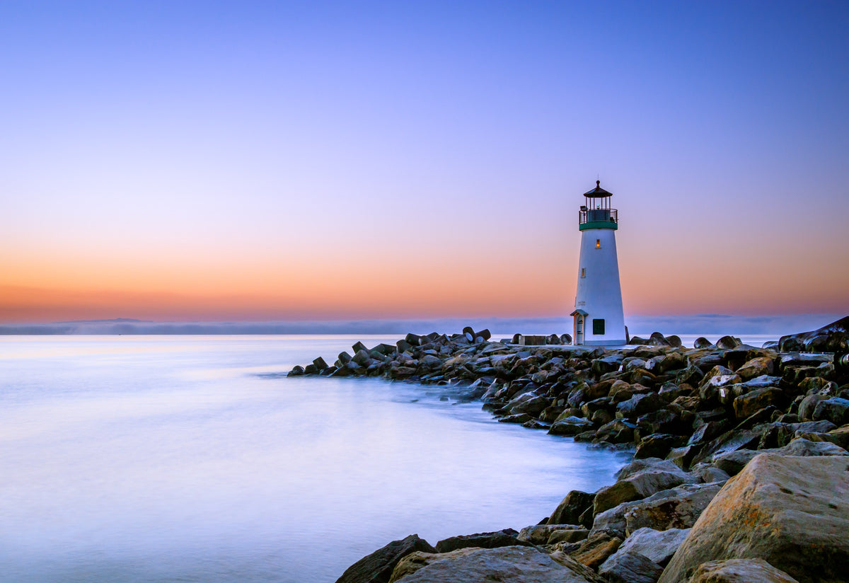 XXL Leinwandbilder Light House