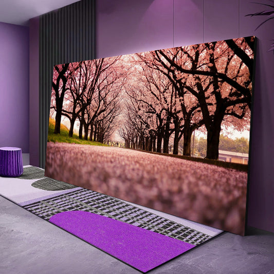 MEGA XXXL 160X90 CM Leinwandbilder inkl. Holzrahmen X61 HERBSTBILD