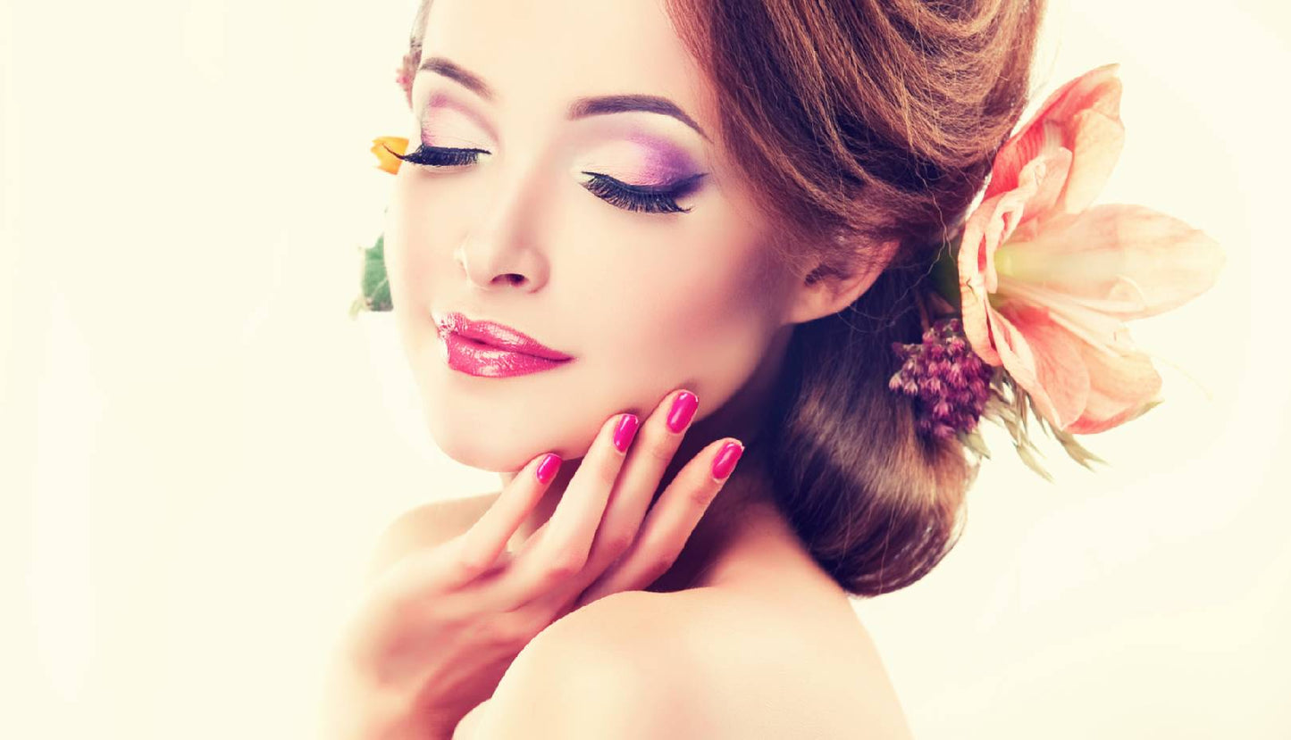 l168 XXL LEINWANDBILDER - LEINWANDDRUCK MIT HOLZRAHMEN - FRAU ABSTRAKT BUNT MODERN