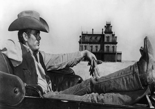 MEGA XXXL 160X90 CM Leinwandbilder inkl. Holzrahmen   James Dean Hollywood