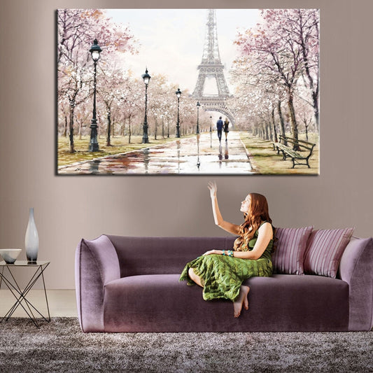 Leinwandbilder als Geschenkidee: Unvergessliche Kunst für besondere Anlässe