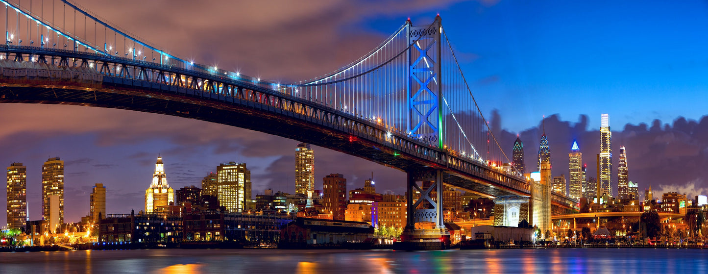 PANORAMA44-XXL-LEINWANDBILDER-PANORAMA-NEW-YORK-SKYLINE-HIMMEL-STADT-BROOKLYN-BRIDGE-FARBE