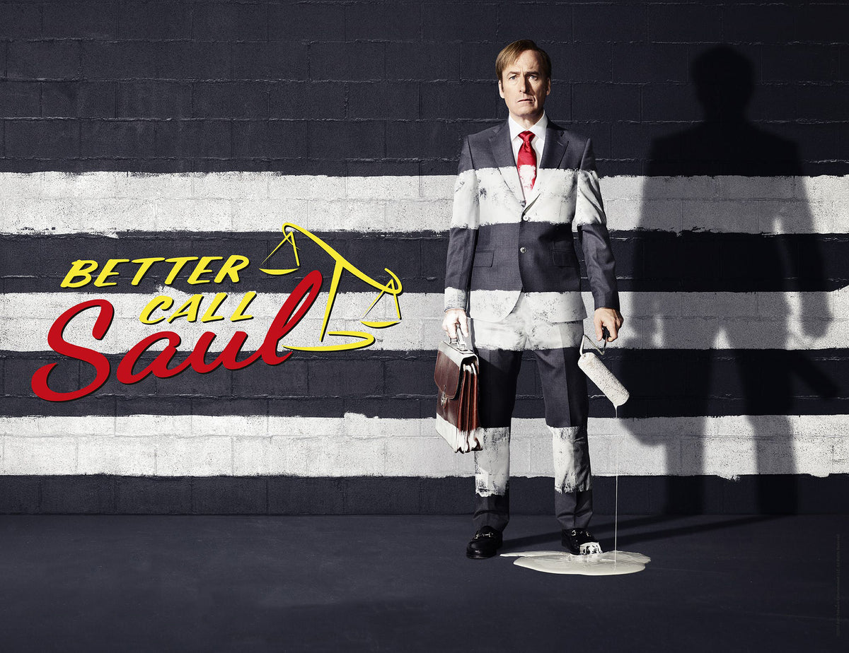 XXL Leinwandbilder Better Call Saul