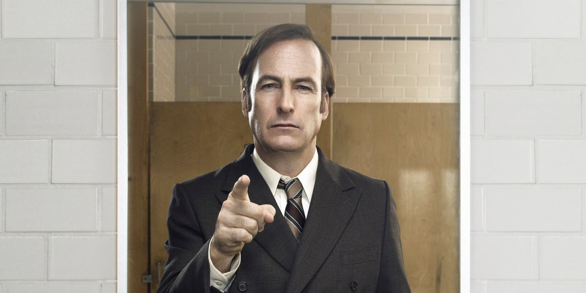 XXL Leinwandbilder Better Call Saul Jimmy McGill Saul Goodman