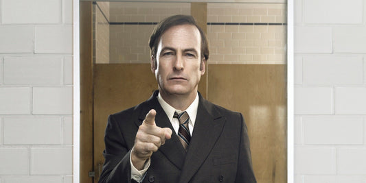 XXL Leinwandbilder Better Call Saul Jimmy McGill Saul Goodman