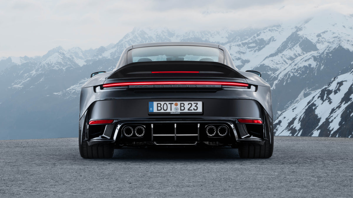 XXL Leinwandbilder Brabus 900 Rocket R