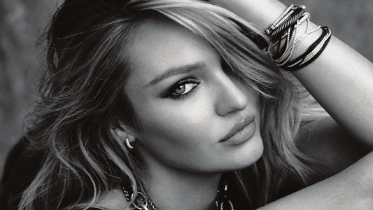 XXL Leinwandbilder Candice Swanepol
