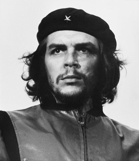 XXL Leinwandbilder Che Guevara Mütze SW