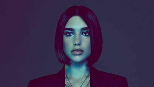 XXL Leinwandbilder Dua Lipa Celebrity