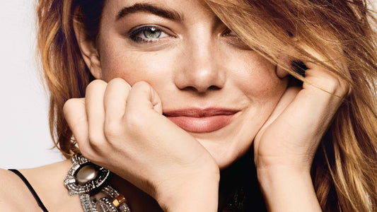 XXL Leinwandbilder Emma Stone