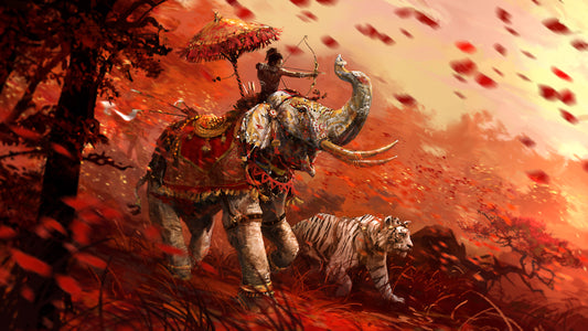 XXL Leinwandbilder Far Cry Jagdbild Hunting