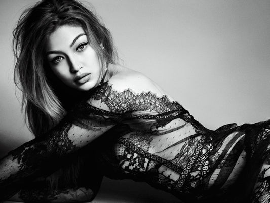 XXL Leinwandbilder Gigi Hadid