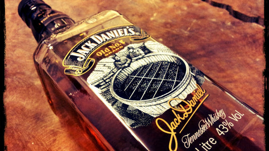 XXL Leinwandbilder Jack Daniel’s Tennessee Whiskey