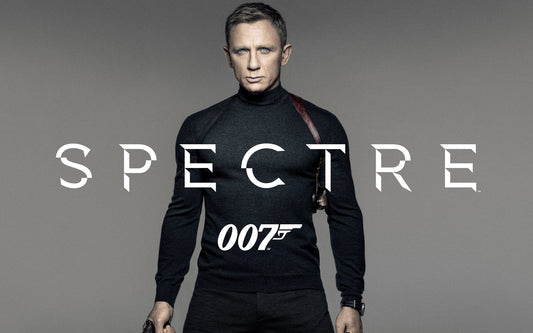 XXL Leinwandbilder James Bond Daniel Craig Spectre