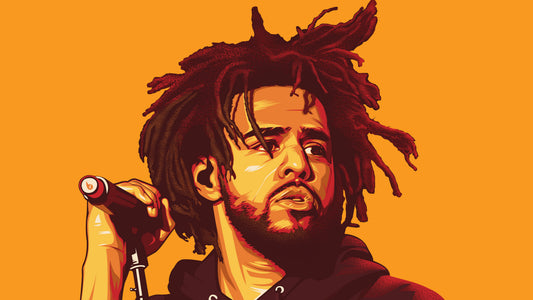 XXL Leinwandbilder J cole