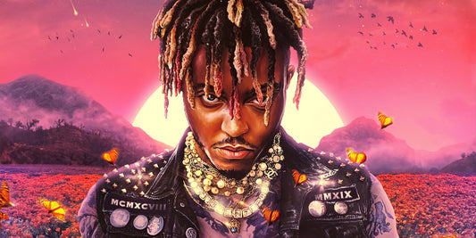 XXL Leinwandbilder Juice Wrld