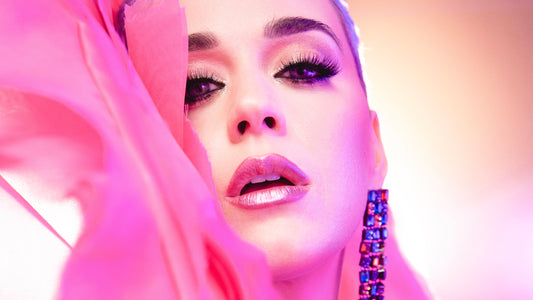 XXL Leinwandbilder Katy Perry