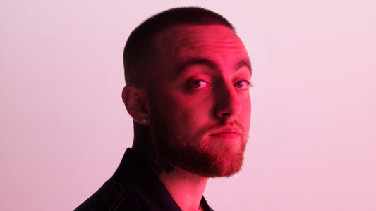 XXL Leinwandbilder Mac Miller