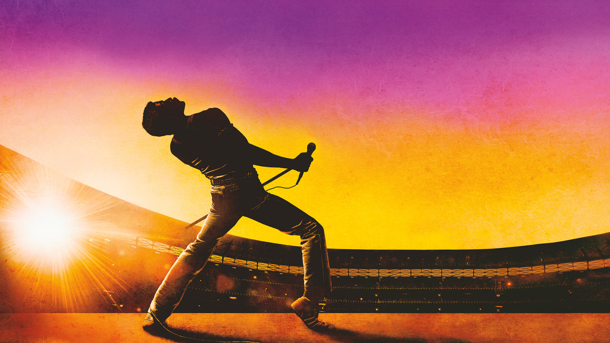 XXL Leinwandbilder Queen Freddy Mercury Bohemian Rhapsody