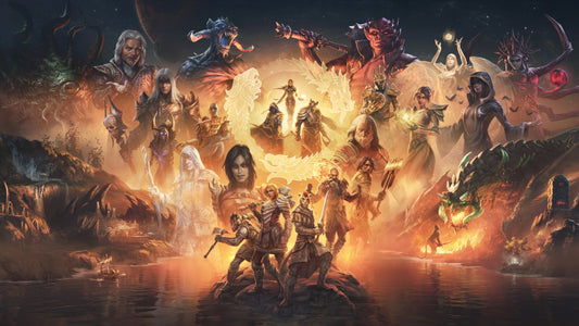 XXL Leinwandbilder The Elder Scrolls