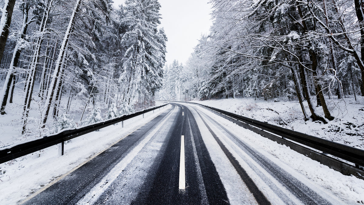 XXL Leinwandbilder Winter