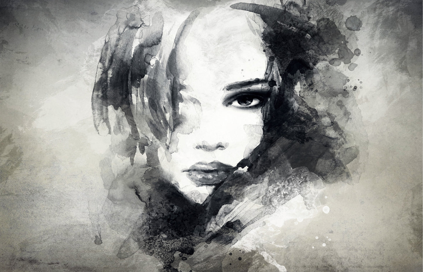 MEGA XXXL 160X90 CM Leinwandbilder inkl. Holzrahmen L74 DIGITAL ART